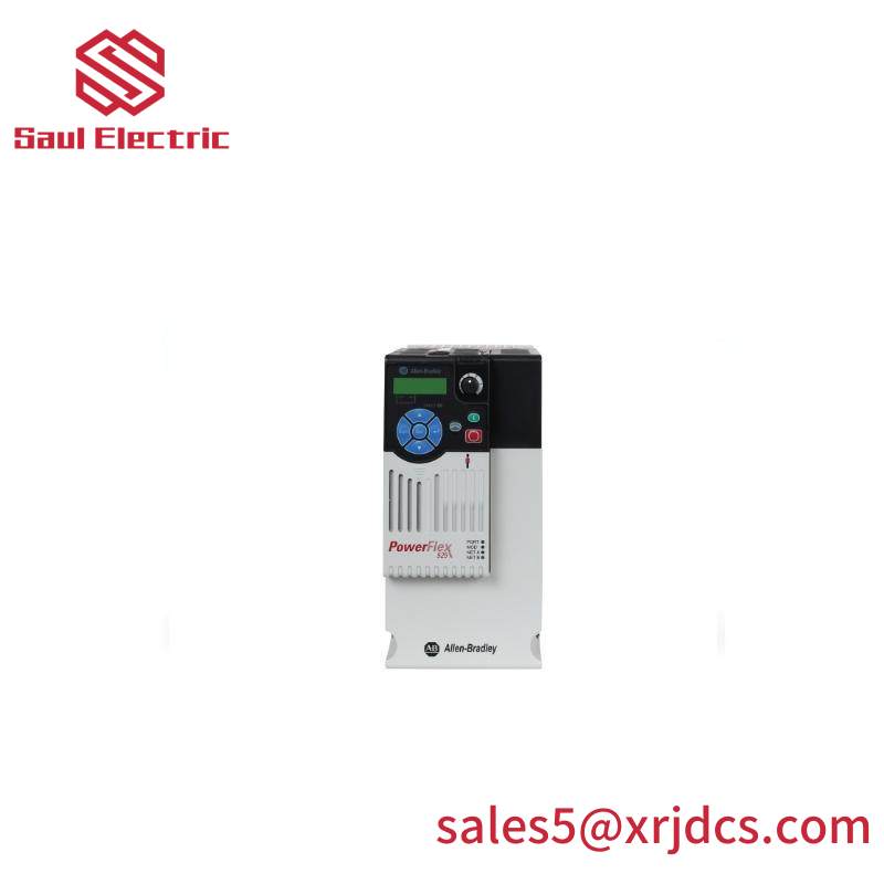 25b-d024n104_ac_drive.jpg Allen-Bradley AB 25B-D024N104 AC Drive, Advanced Industrial Automation Solution