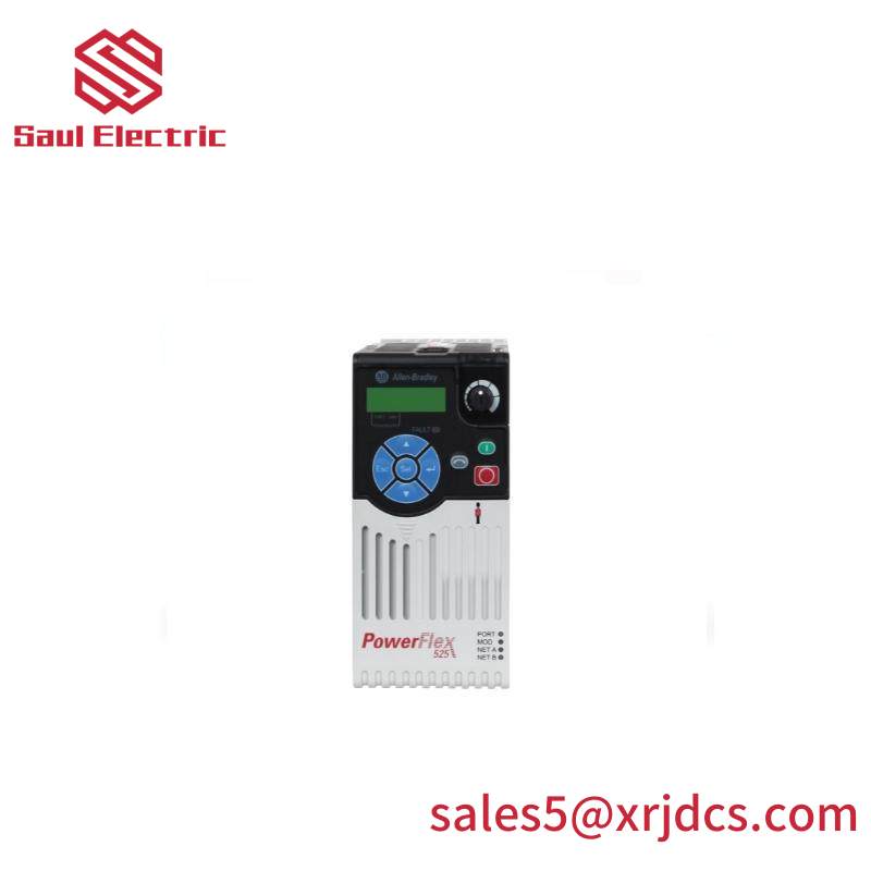 25b-d1p4n104_ac_drive.jpg Allen-Bradley AB 25B-D1P4N104 AC Drive - Advanced Industrial Control Solution