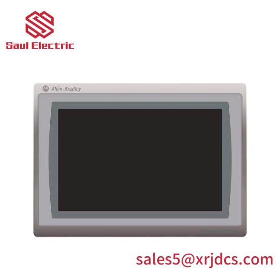 2711p-t12c4d8k_operator_interface.jpg Allen-Bradley 2711P-T12C4D8K Operator Interface, for Industrial Control Systems