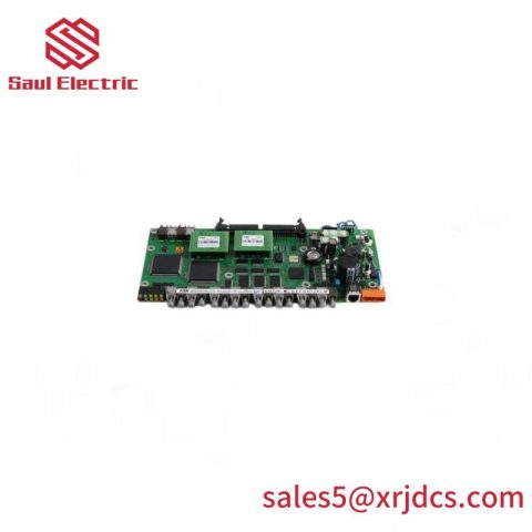 ABB REX010 Control Module - Advanced Automation Solutions