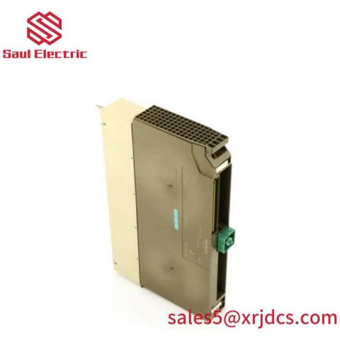 SIEMENS 6ES5441-7LA13: High-Performance Digital Output Module for Industrial Automation