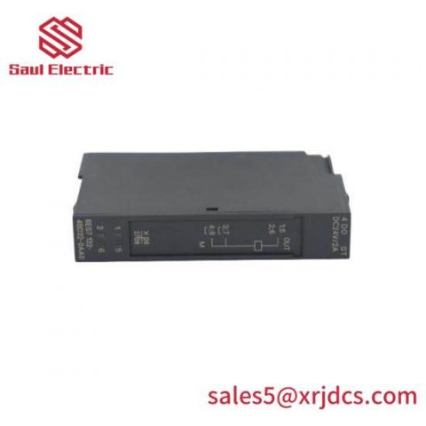 SIEMENS SIMATIC 6ES7132-4BD32-0AA0 Digital Output Module