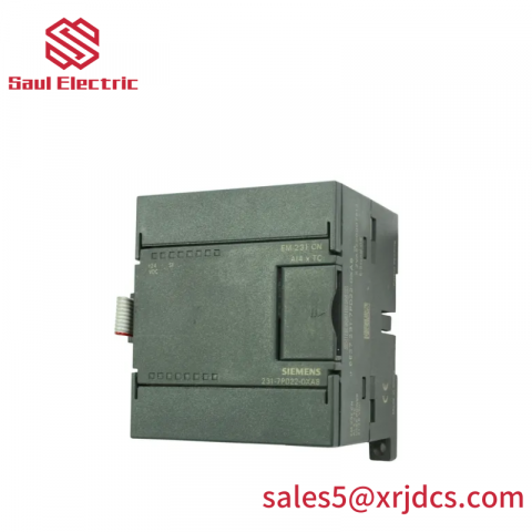 SIEMENS EM 231 6ES7231-7PD22-0XA8: High-Precision Analog Input Module for Industrial Automation