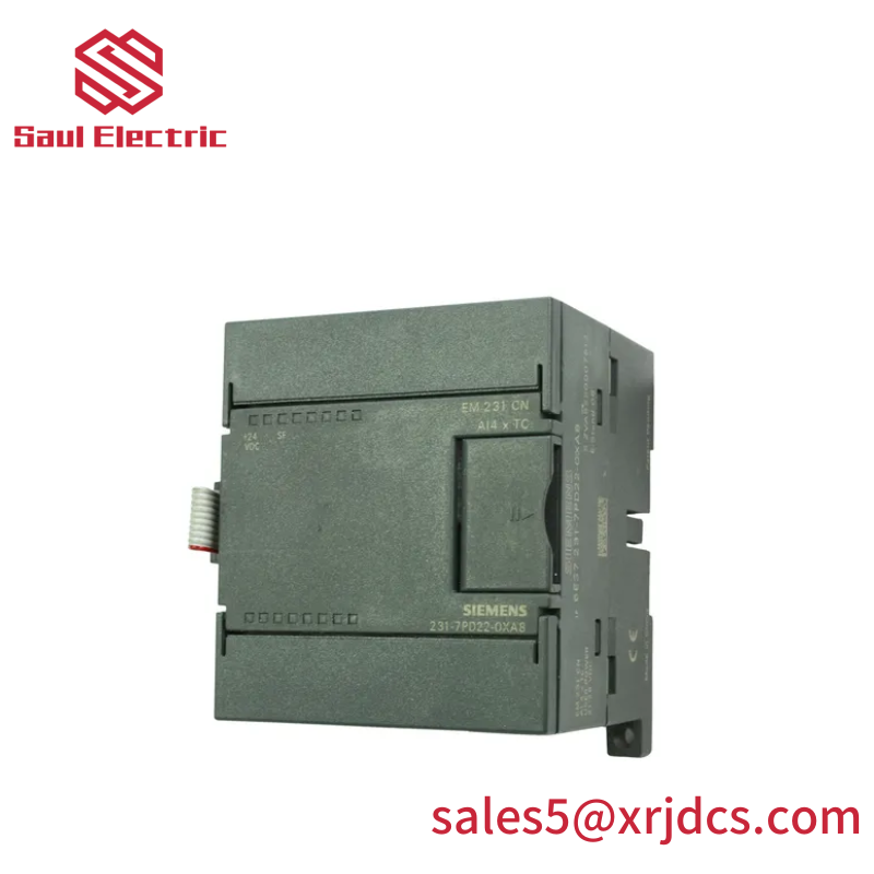 6es7231-7pd22-0xa8_siemens_analog_input_em_231.png SIEMENS EM 231 6ES7231-7PD22-0XA8: High-Precision Analog Input Module for Industrial Automation