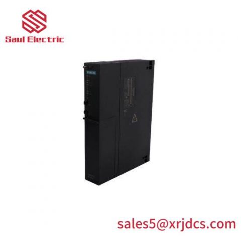 Siemens 6ES7413-1XG01-0AB0: High-Power I/O Module for Industrial Automation