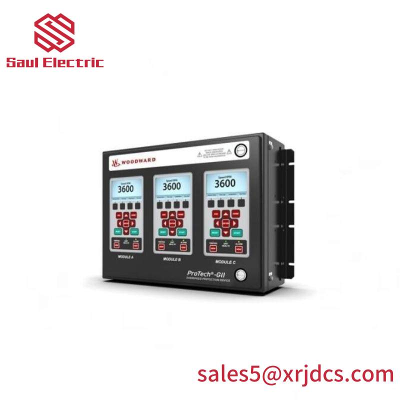 8237-1481_woodward_configurable_overspeed_detection_system.jpeg WOODWARD 8236-144D Control Module, High Precision & Reliability