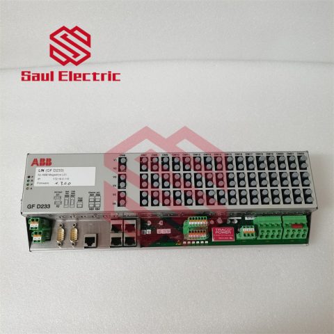 ABB 3BHE022294R0103 GFD233A103