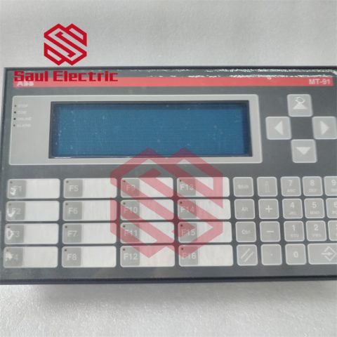 ABB MT-91-ARC FP A