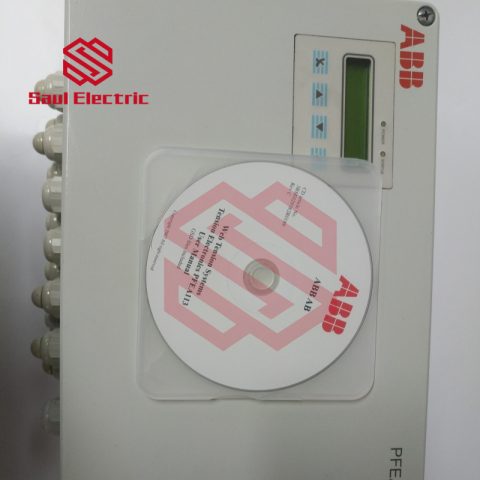 ABB PFVO102 PFVO142 3BSE023732R1