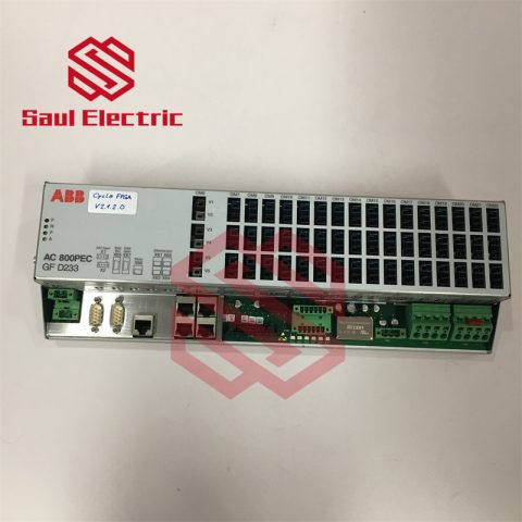 ABB PM864AK01 3BSE01816R1