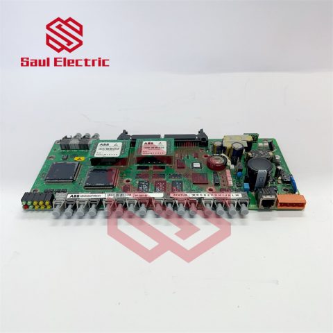 ABB 3BHE024577R0101 PPC907BE AMC34