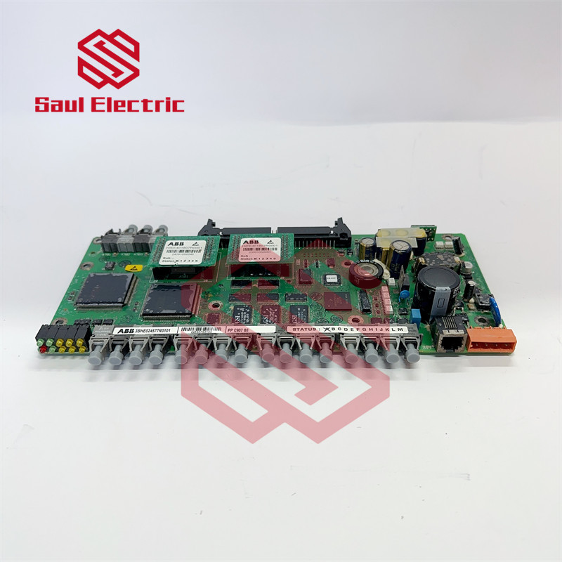 ABB PPC907BE 3BHE024577R0101 (2) ABB 3BHE024577R0101 PPC907BE AMC34