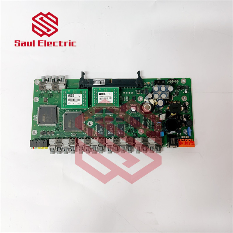 ABB 3BHE024577R0101 PPC907BE AMC34