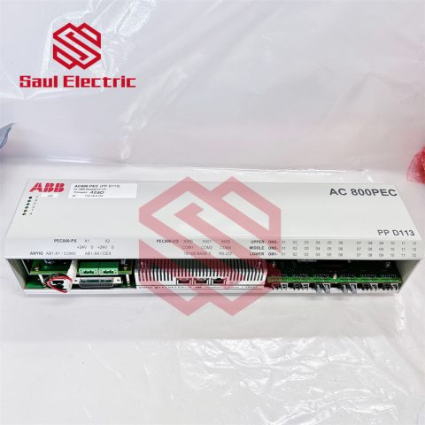 ABB PPD113B03-23-100110 3BHE023584R2334