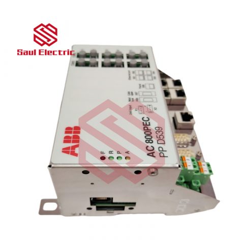 ABB 3BHE039770R0102 PPD539 A102