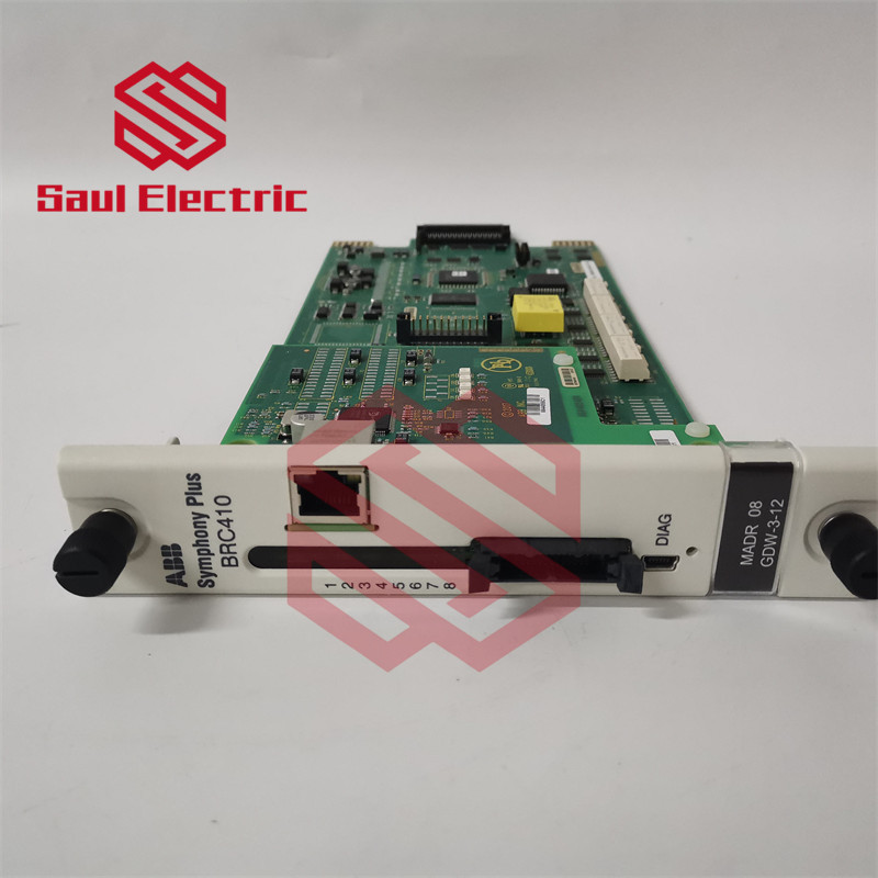 ABB SPBRC410(5). ABB SPBRC410