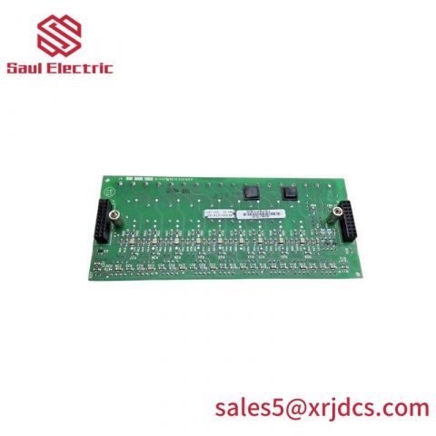 AB Industries 1336-L5E PLC Board, Advanced Control Module