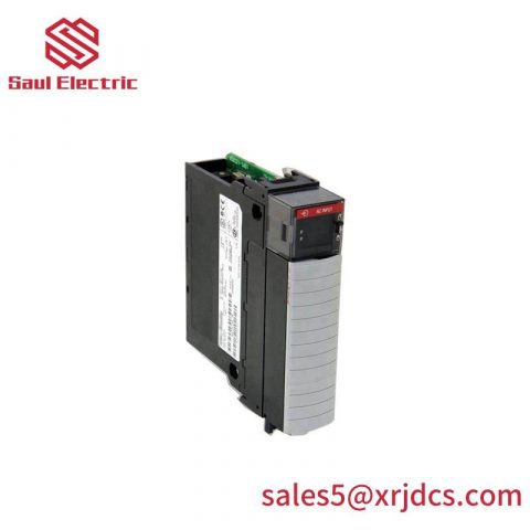 Allen Bradley 1756-IF16 Analog Input Module, Industrial Control Solutions