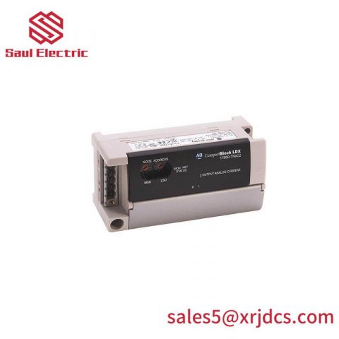 Schneider Electric 1790D-TN4V0 CompactBlock LDX - Intelligent Control Module