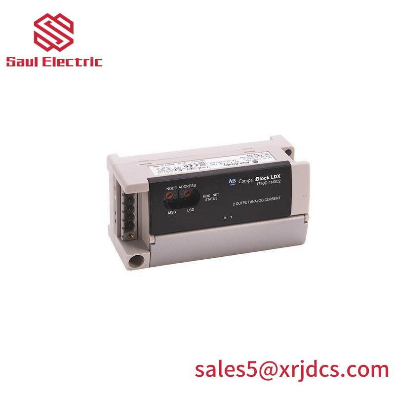 ab_1790d-tn4v0_base_block.jpg Schneider Electric 1790D-TN4V0 CompactBlock LDX - Intelligent Control Module