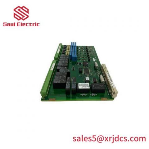 ABB SDCS-FEP-1-COAT Coated Function Module, High-Performance Control Module for Industrial Automation