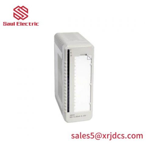 ABB 3BSE008516R1 AI810 Analog Input Module, Precision Control for Industrial Automation