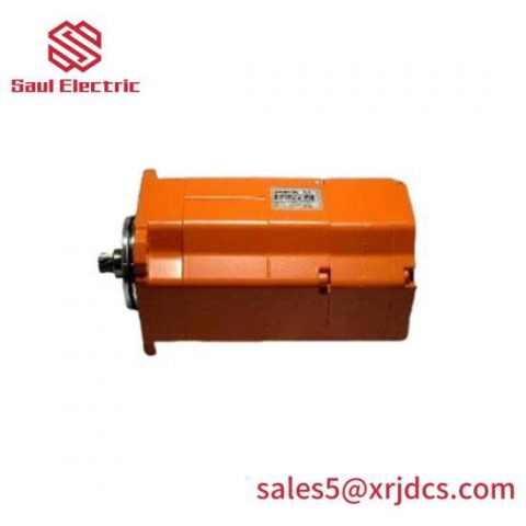 ABB 3HAB6620-1 Motor incl. pinion: Precision Drive Solution for Heavy Duty Applications