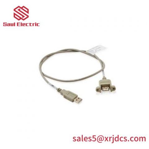 ABB 3HAC020598-001: USB Interface Harness for Robotic Control Systems