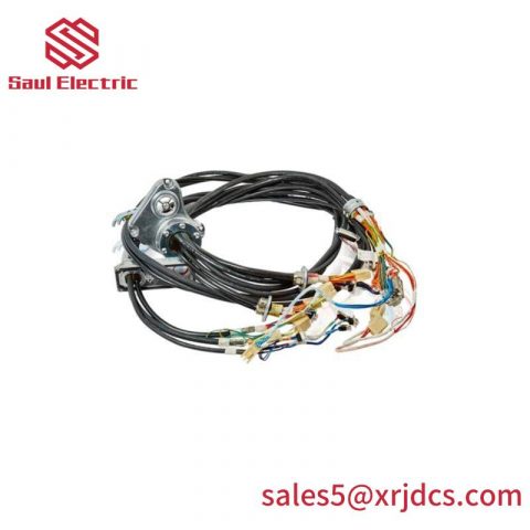 ABB 3HAC069651-001 Industrial Cable Harness for Automation Systems