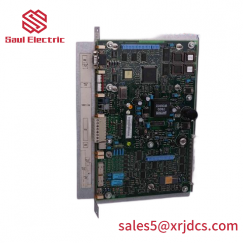 ABB 3HAC17342-1/01 - The Best Industrial Control Module