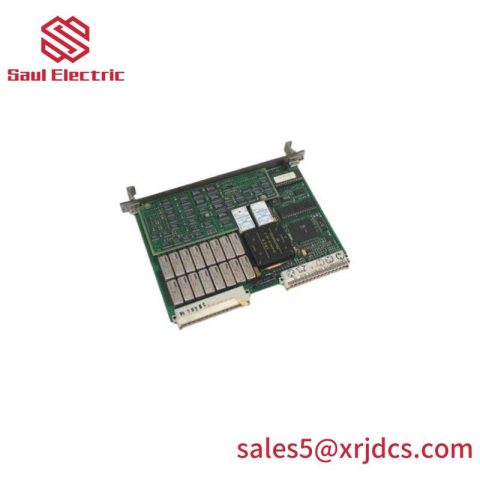 ABB 81ET03 GJR2389800R1210 - Precision Temperature Input Module for Industrial Automation
