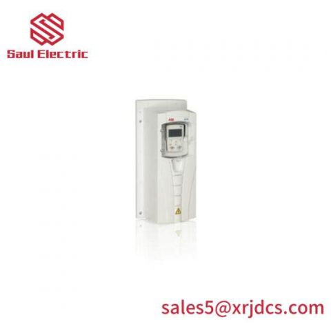 ABB ACS550-01-03A3-4 3AUA0000003385-D, Advanced Frequency Converter for Industrial Control Systems