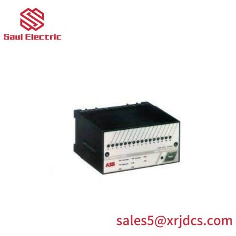 ABB CS31 ICSO08R1 FPR3312101R0024, High-Performance I/O Remote Unit