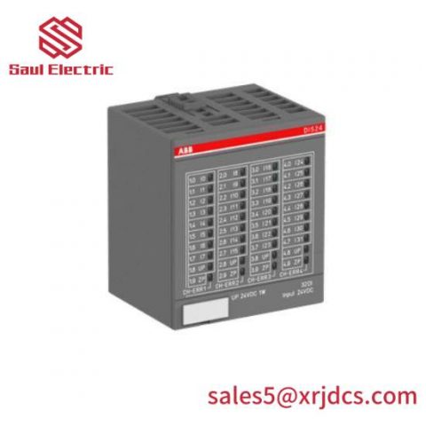 ABB DI524 Digital Input Module - Advanced Industrial Automation Solutions