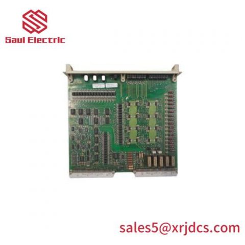 ABB GJR2363900R1000 | Advanced Process Control Board for Industrial Automation