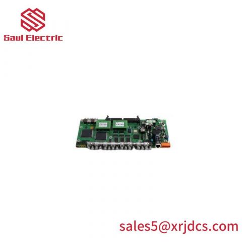 ABB HIEE300766R1 GDB021BEV1 - Industrial Control System Module