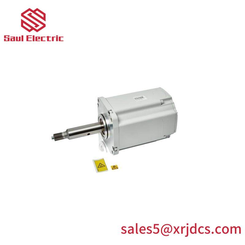 abb_irb6603hac057551-004_motor_incl_pinion.jpg ABB IRB 6603HAC057551-004 Motor incl. Pinion, for Precision Manufacturing