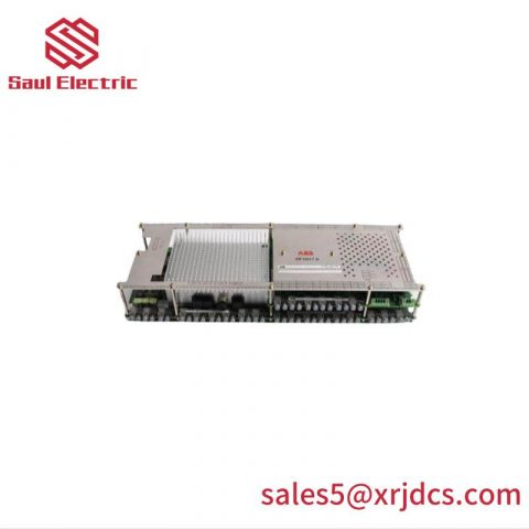 ABB PPD114B1022 3BHE020570R1022 Module: Precision Control Solutions for Industrial Automation