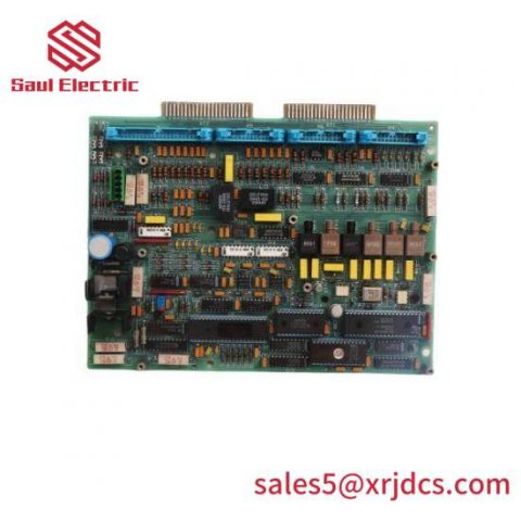 ABB SAFT163IOC - Industrial PC I/O Connection Board, Optimized for Advanced Control Applications