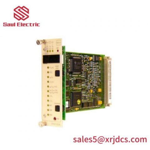 ABB SPCD 3D53-AB | High-Precision Differential Device for Industrial Automation