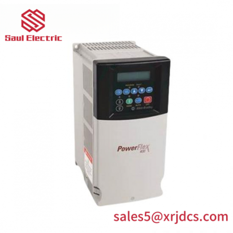 Allen-Bradley 20F1ANC302JA0NNNNNAC Drive - High Performance AC Drive for Industrial Applications