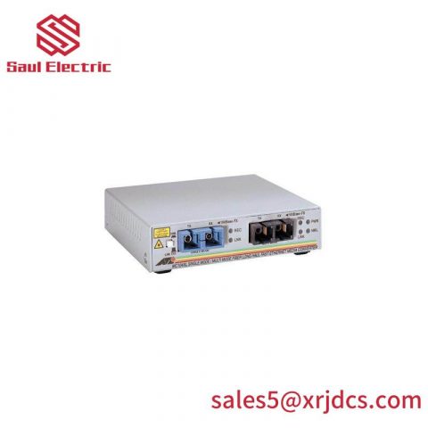 Allied Telesis AT-MC104XL Fast Ethernet Media Converter, for Enhanced Network Connectivity