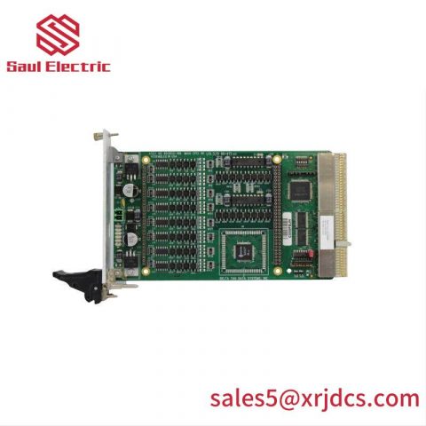 AMAT 0190-15384: CPCI 96-Port I/O Board, Precision Manufacturing & Automation
