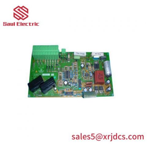 Baumüller BUM60S-04/08-54-B-000-VC Industrial Drive Control Module