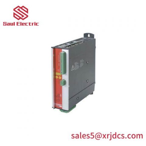 Beckhoff AX2010 AX2010-S61000-520 Digital Servo Amplifier - Precision Control for Industry