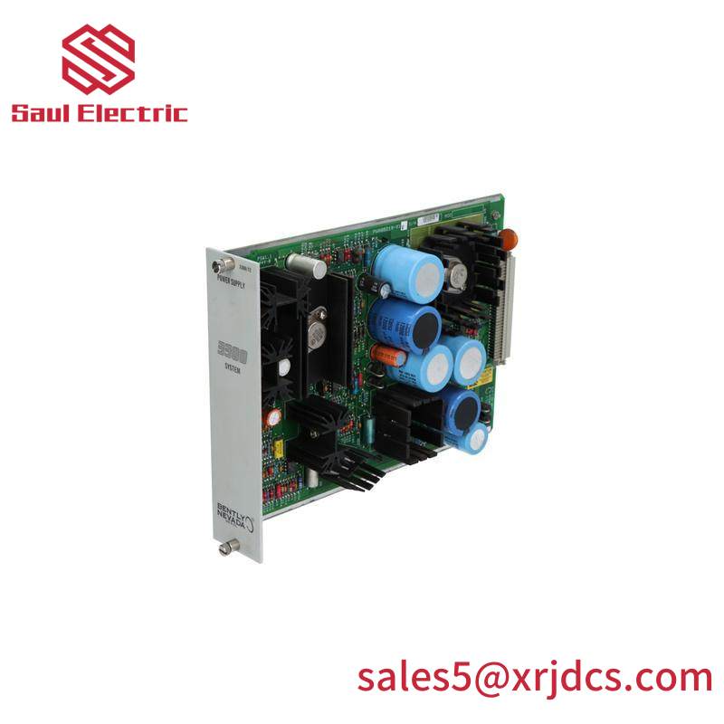 bently_nevada_3300_12-01-20-01_power_supply.jpg BENTLY NEVADA 3300/12-01-20-01 Industrial Power Supply Module