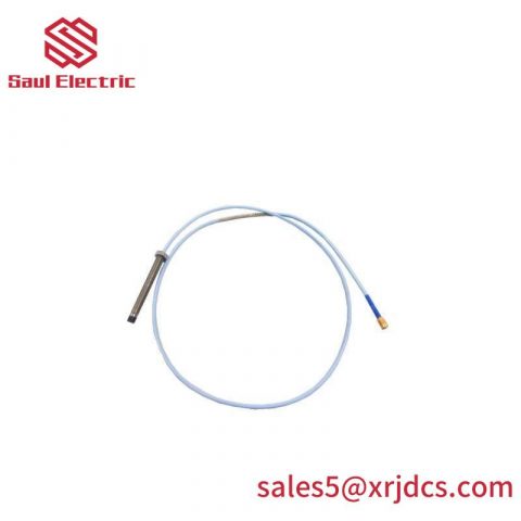 Bently Nevada 330101-30-49-10-02-05 Proximity Probes: Advanced Sensor Technology for Industrial Automation