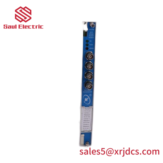 bently_nevada_330103-00-06-10-02-00_proximity_sensor.png Bently 3500/60-03-00 133835-01 Industrial Control Module