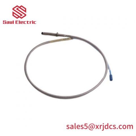 Bently Nevada 330104-00-08-10-02-00: Advanced Proximity Probes for Industrial Control Systems