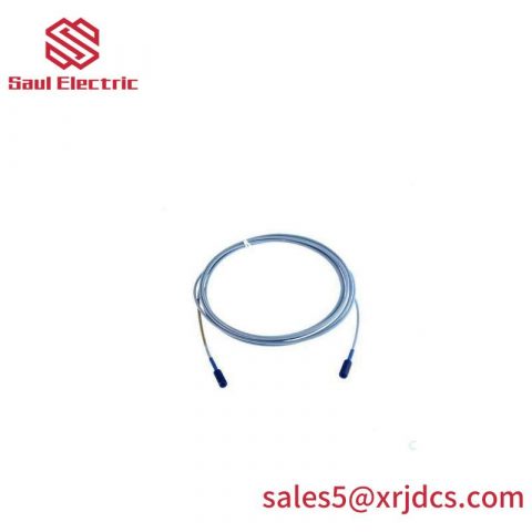 Bentley Nevada 330130-040-03-00 STG-VY-1001-12 3300 XL Extension Cable - High Performance, Durable Control Module Connector